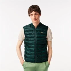 Lacoste Quilted Gilet -Urban Gent 32674815 l