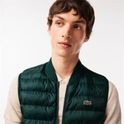 Lacoste Quilted Gilet -Urban Gent 32674815 l a1