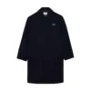 Lacoste Lightweight Showerproof Cotton Twill Trench Coat 1 Lacoste Lightweight Showerproof Cotton Twill Trench Coat -Urban Gent 32687318 l