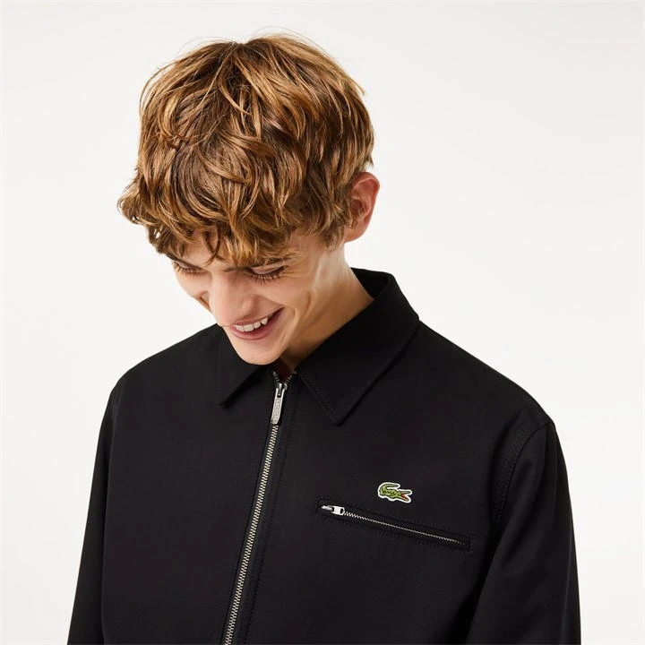 Lacoste Field Jacket 4 Lacoste Field Jacket - Image 2