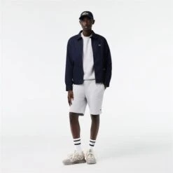 Lacoste Gabardine Zip-Up Jacket 11 Lacoste Gabardine Zip-Up Jacket -Urban Gent 32689918 l a1