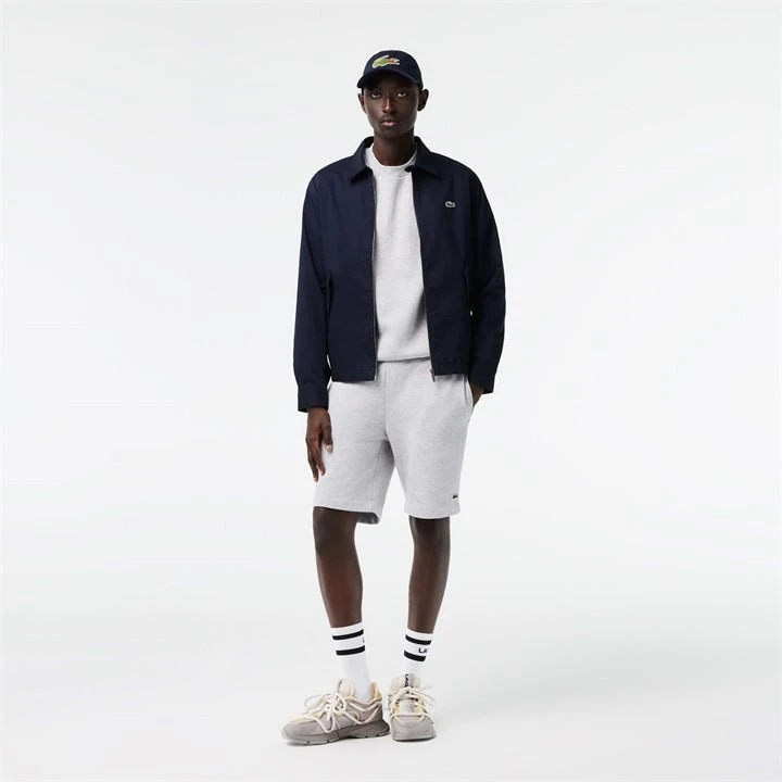 Lacoste Gabardine Zip-Up Jacket 7 Lacoste Gabardine Zip-Up Jacket - Image 5