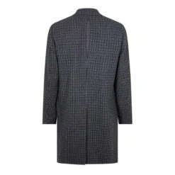 Lacoste Lapel Trench Coat -Urban Gent 32709899 l a1