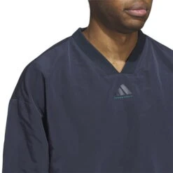 ADIDAS Basketball Woven Crewneck Sweatshirt Mens -Urban Gent 32741318 l a7