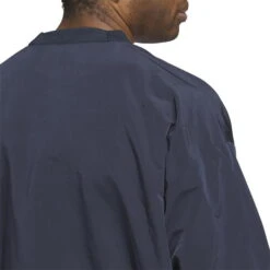 ADIDAS Basketball Woven Crewneck Sweatshirt Mens -Urban Gent 32741318 l a8