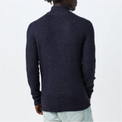 Threadbare Ayres Cable Knit Jumper Mens -Urban Gent 32745918 l a3