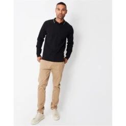 Threadbare LSl Polo Msly Sn99 -Urban Gent 32746903 l a1