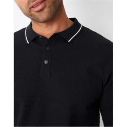 Threadbare LSl Polo Msly Sn99 -Urban Gent 32746903 l a3