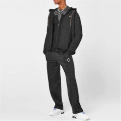 Colourful Cross Nylon Windbreaker Jacket -Urban Gent 32782303 l a1