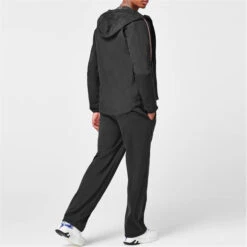 Colourful Cross Nylon Windbreaker Jacket -Urban Gent 32782303 l a2