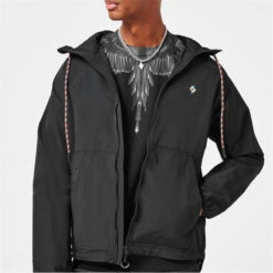 Colourful Cross Nylon Windbreaker Jacket -Urban Gent 32782303 l a3