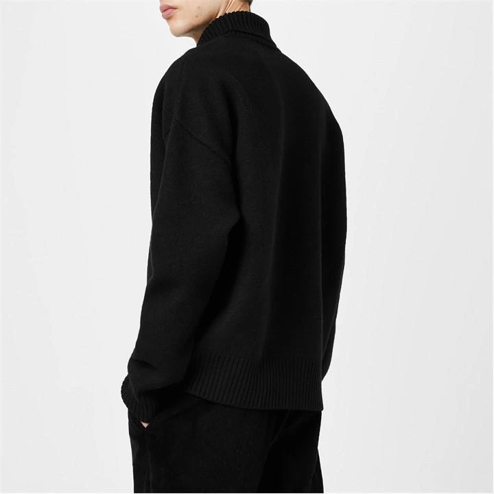 Ami De Coeur Funnel Neck Sweater 3 Ami De Coeur Funnel Neck Sweater - Image 2