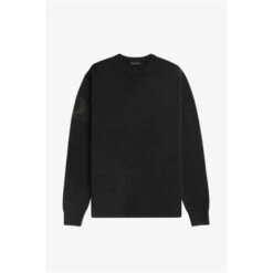Fred Perry Laurel Knit Sweater -Urban Gent 32931103 l a10