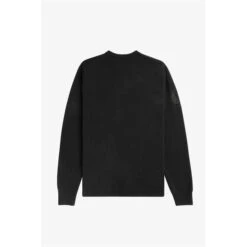 Fred Perry Laurel Knit Sweater -Urban Gent 32931103 l a11