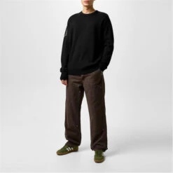 Fred Perry Laurel Knit Sweater -Urban Gent 32931103 l a3