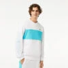 Lacoste Crewneck Colour Block Sweatshirt -Urban Gent 33044569 l
