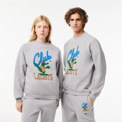 Lacoste Printed Sweatshirt -Urban Gent 33044702 l