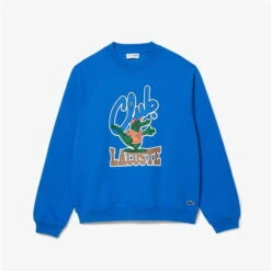 Lacoste Printed Sweatshirt -Urban Gent 33044718 l a2