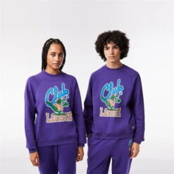 Lacoste Printed Sweatshirt -Urban Gent 33044724 l