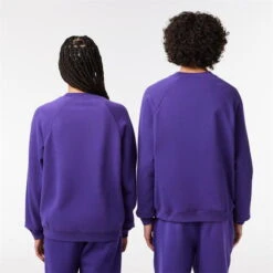 Lacoste Printed Sweatshirt -Urban Gent 33044724 l a2