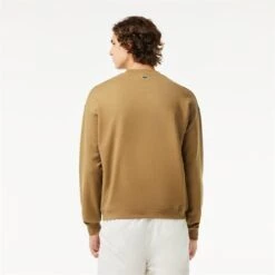 Lacoste Badge Detail Crew Jumper -Urban Gent 33046405 l a2
