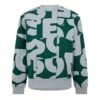 Lacoste Letter Print Sweatshirt -Urban Gent 33046599 l