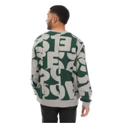 Lacoste Letter Print Sweatshirt -Urban Gent 33046599 l a3