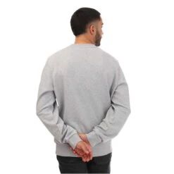 Lacoste Logo Print Jumper -Urban Gent 33046602 l a2