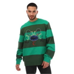 Lacoste Striped Jumper