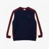 Lacoste Colour Block Crew Neck Sweatshirt -Urban Gent 33048199 l