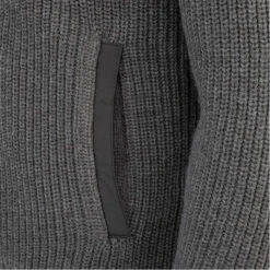 Knit Zip-up Jacket Mens -Urban Gent 33178902 l a8
