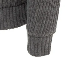 Knit Zip-up Jacket Mens -Urban Gent 33178902 l a9