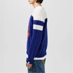 Billionaire Boys Club Astro Crewneck Knitted Jumper 9 Billionaire Boys Club Astro Crewneck Knitted Jumper -Urban Gent 33269318 l a1