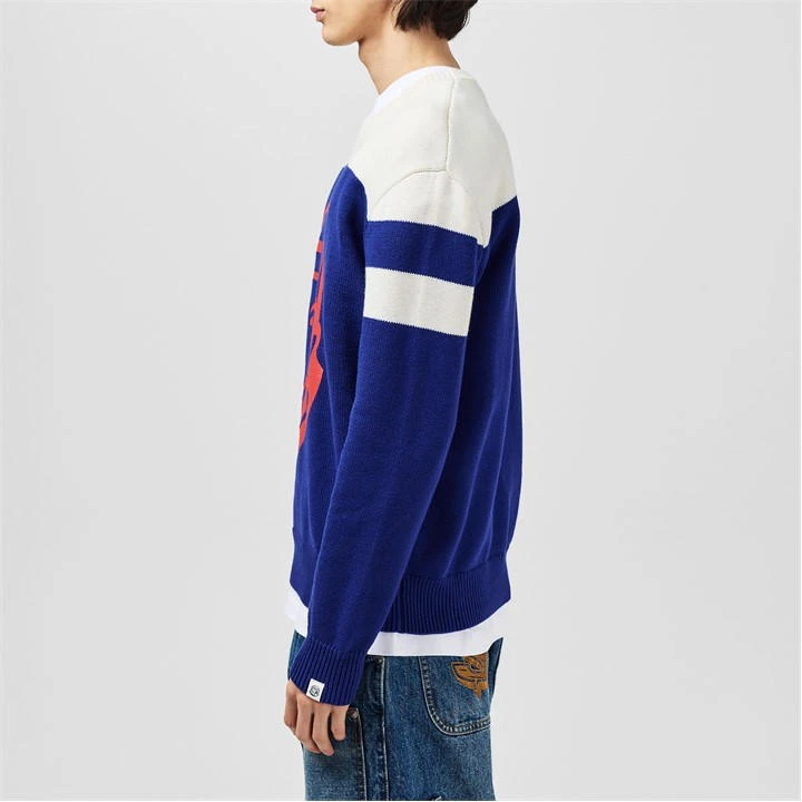 Billionaire Boys Club Astro Crewneck Knitted Jumper 4 Billionaire Boys Club Astro Crewneck Knitted Jumper - Image 2