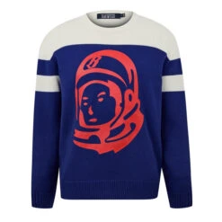 Billionaire Boys Club Astro Crewneck Knitted Jumper 12 Billionaire Boys Club Astro Crewneck Knitted Jumper -Urban Gent 33269318 l a10