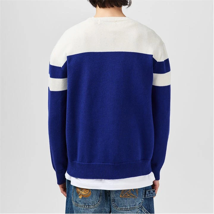 Billionaire Boys Club Astro Crewneck Knitted Jumper 5 Billionaire Boys Club Astro Crewneck Knitted Jumper - Image 3