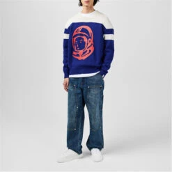 Billionaire Boys Club Astro Crewneck Knitted Jumper 11 Billionaire Boys Club Astro Crewneck Knitted Jumper -Urban Gent 33269318 l a3