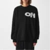 Off-White Logo Knit Jumper -Urban Gent 33297003 l