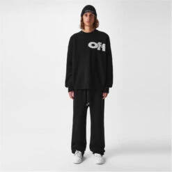 Off-White Logo Knit Jumper -Urban Gent 33297003 l a3