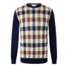 Aquascutum Check Jumper 1 Aquascutum Check Jumper -Urban Gent 33311618 l