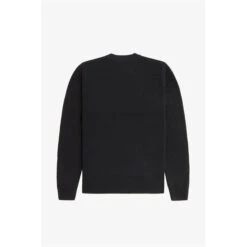 Fred Perry Lambswool Jumper -Urban Gent 33340503 l a4