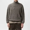 Heavy Waffle Turtleneck -Urban Gent 33363402 l