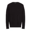 Calvin Klein NATURAL TEXTURE JACQUARD SWEATER -Urban Gent 33384603 l