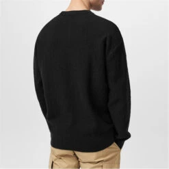 Calvin Klein NATURAL TEXTURE JACQUARD SWEATER 13 Calvin Klein NATURAL TEXTURE JACQUARD SWEATER -Urban Gent 33384603 l a3