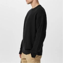 Calvin Klein NATURAL TEXTURE JACQUARD SWEATER 14 Calvin Klein NATURAL TEXTURE JACQUARD SWEATER -Urban Gent 33384603 l a4