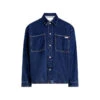 Calvin Klein Jeans RELAXED SHIRT JACKET -Urban Gent 33387518 l