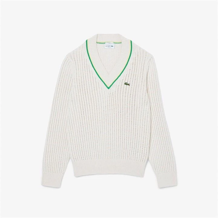 Lacoste Cricket Jumper 3 Lacoste Cricket Jumper