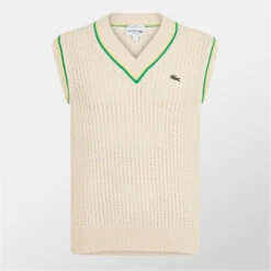Lacoste Cricket Vest