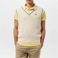 Lacoste Cricket Vest -Urban Gent 33401501 l a2