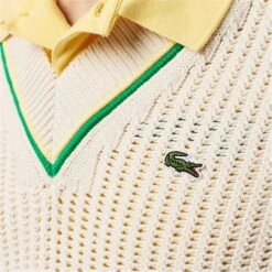 Lacoste Cricket Vest -Urban Gent 33401501 l a4